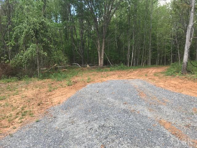 687 Elon Road Madison Heights, VA 24572 - Photo 8 of 25 a view of backyard with green space