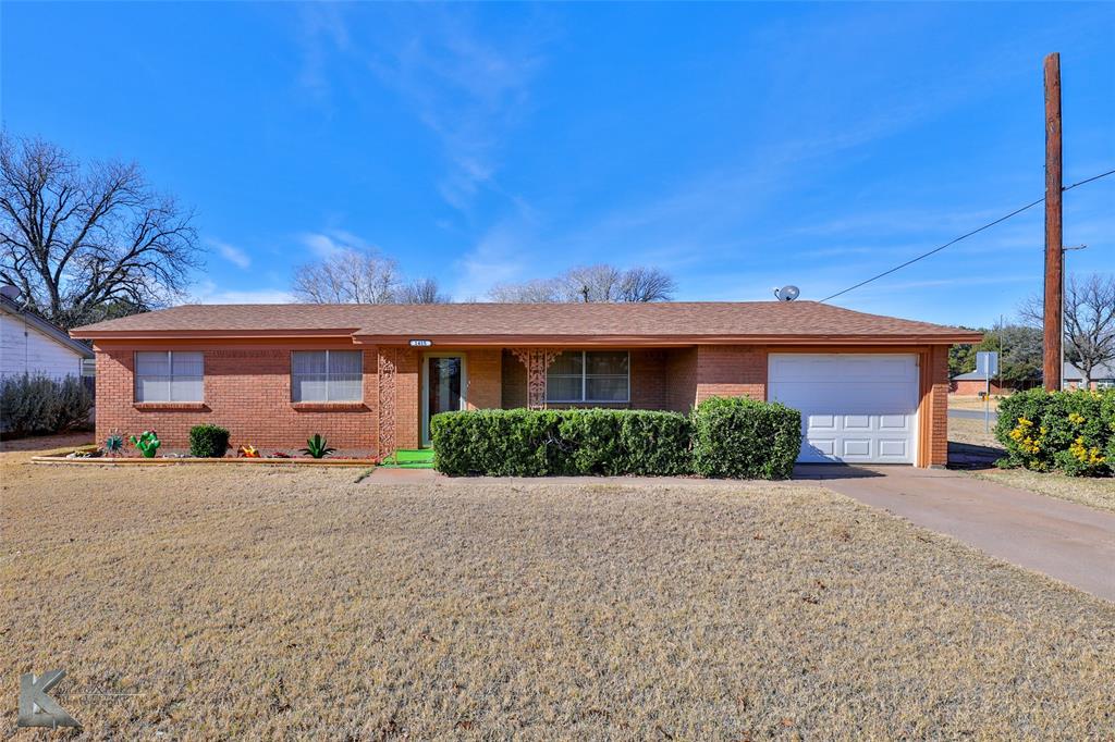 1415 North Ave L Haskell, TX 79521 - Photo 1 of 1 Gallery Image 1