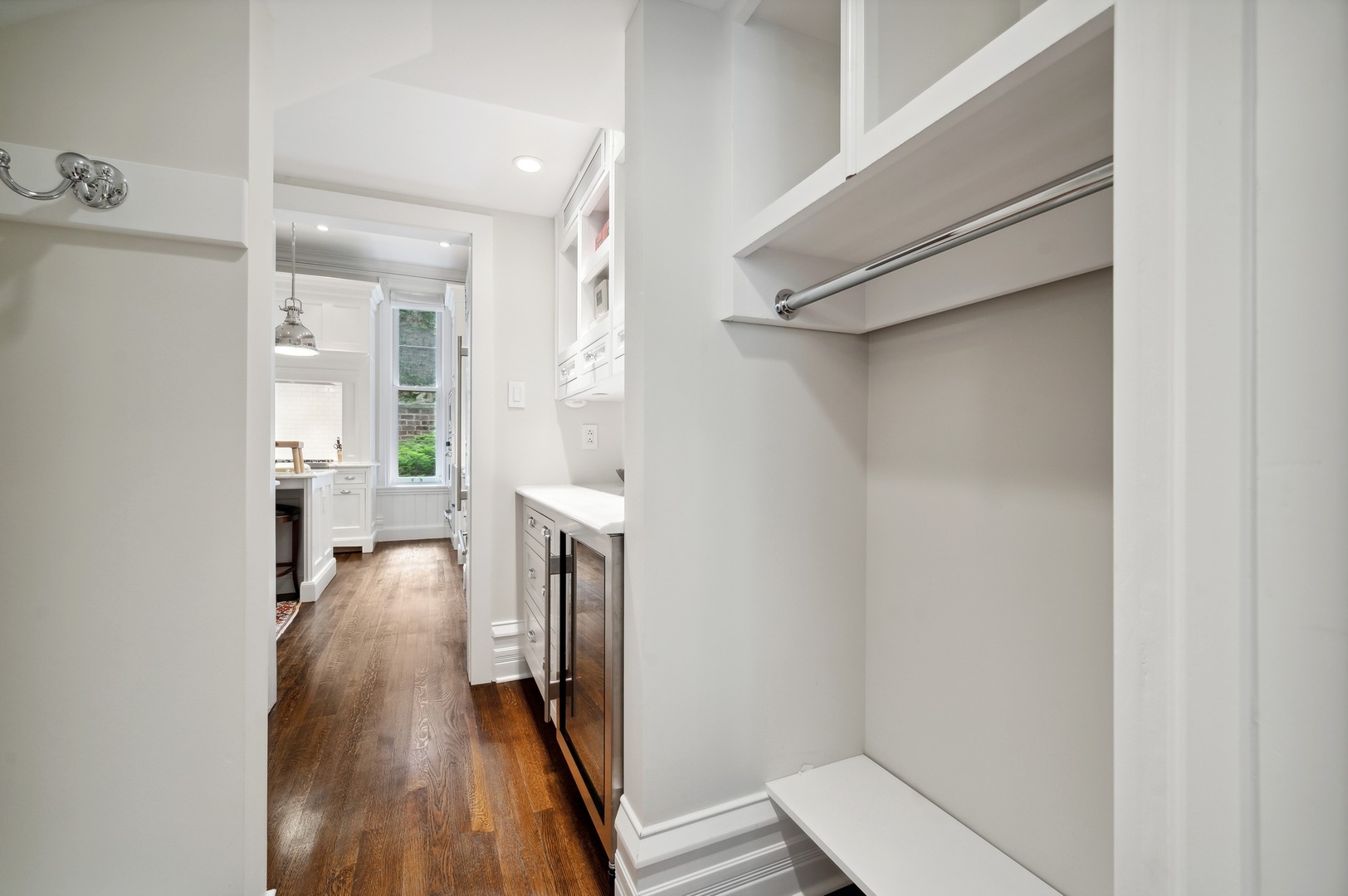 39 East Elm Street Chicago, IL 60611 - Photo 18 of 49 a view of a walk in closet