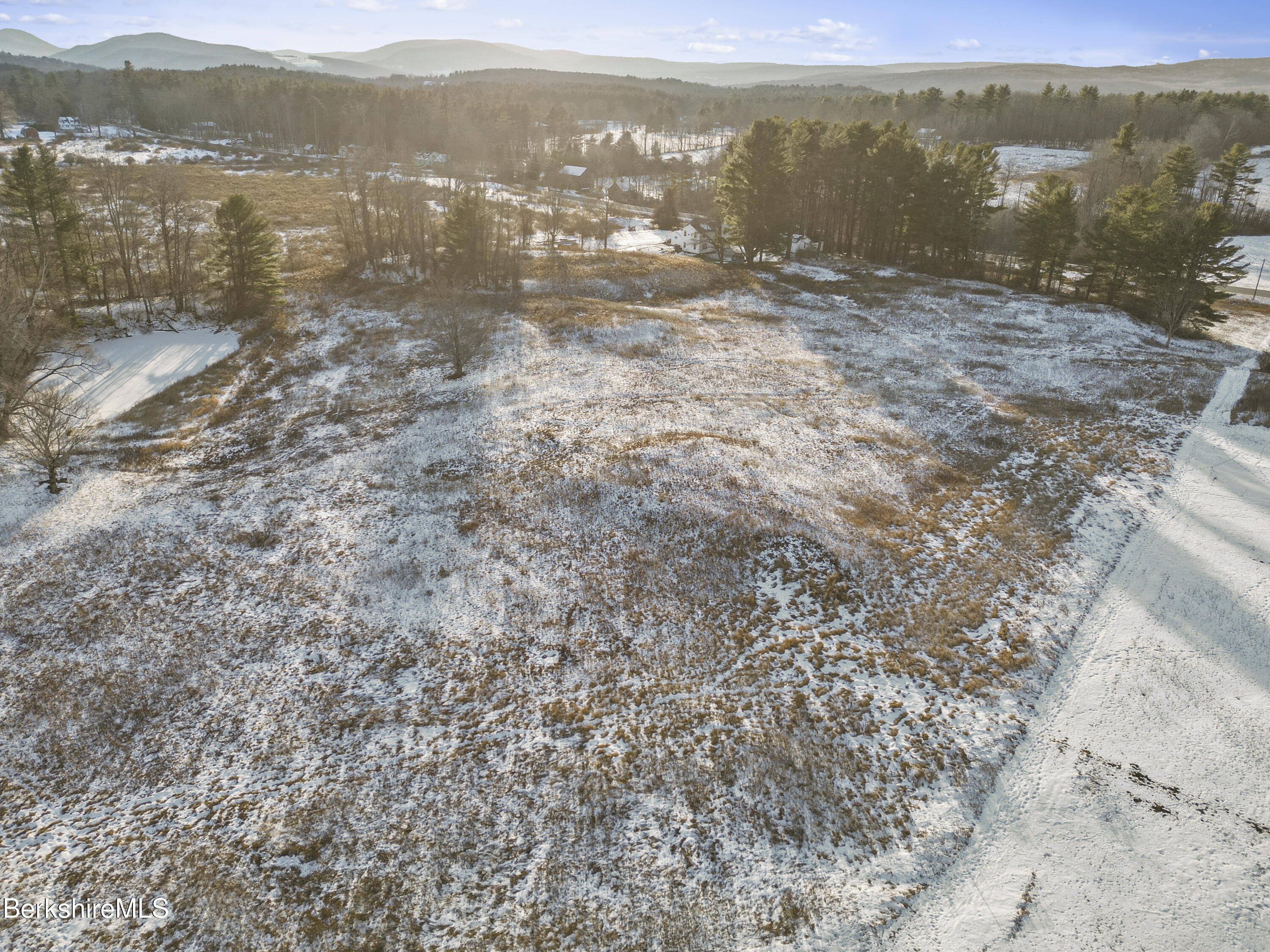 0 Swamp Road Richmond, MA 01254 - Photo 7 of 16 a view of lake with mountain