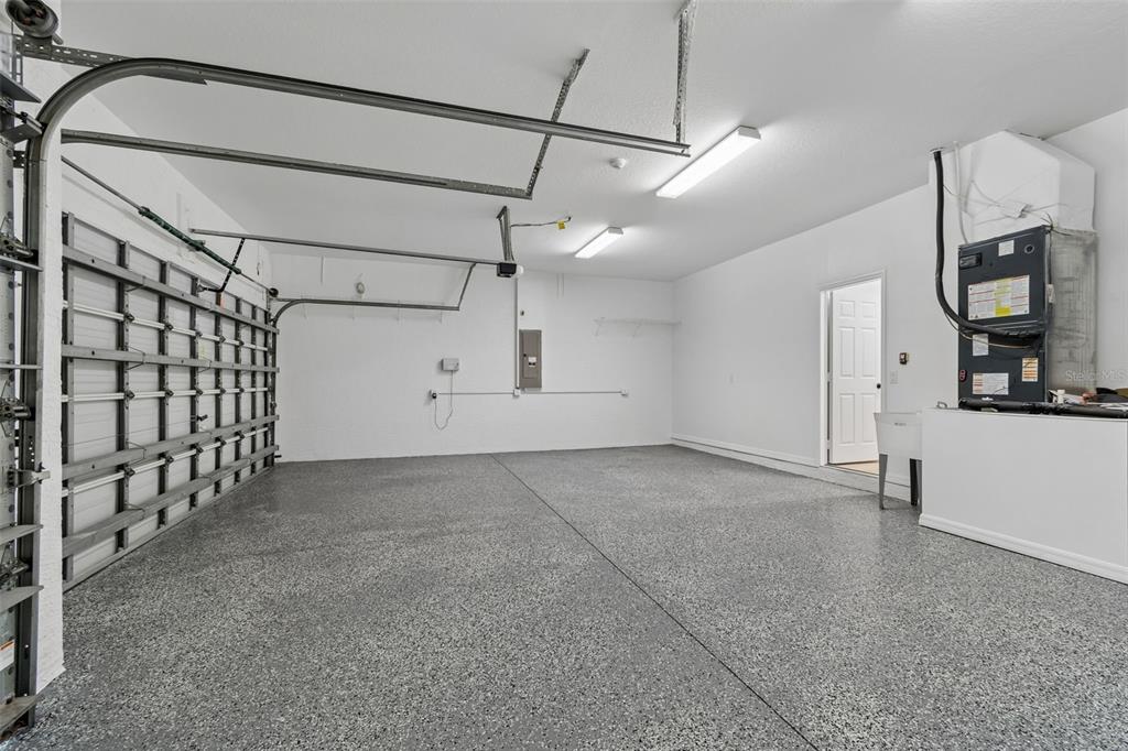 2300 Hannah Way South Dunedin, FL 34698 - Photo 42 of 49 a view of a garage
