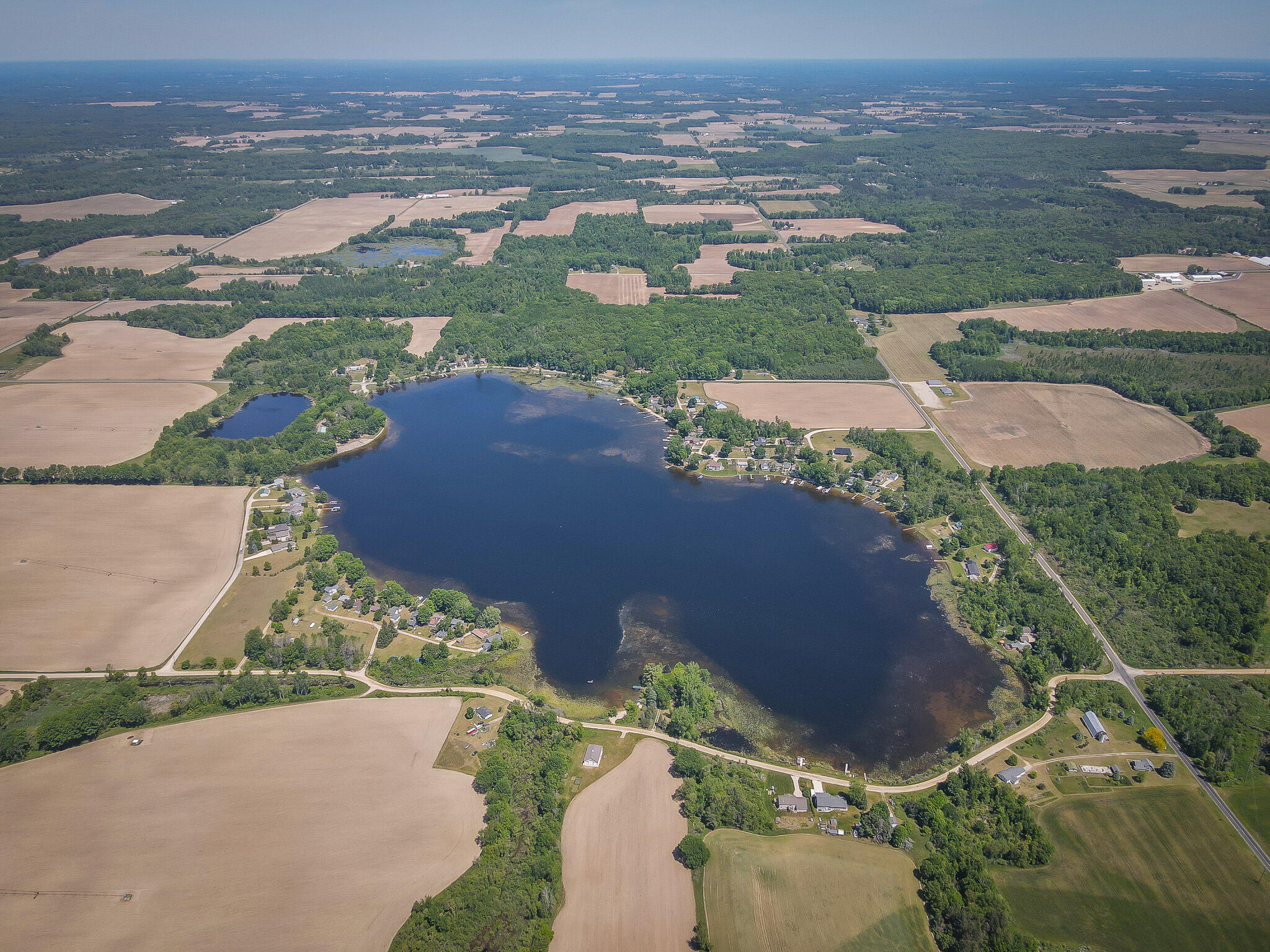 14308 Church Road Howard City, MI 49329 - Photo 6 of 52 DJI_0236