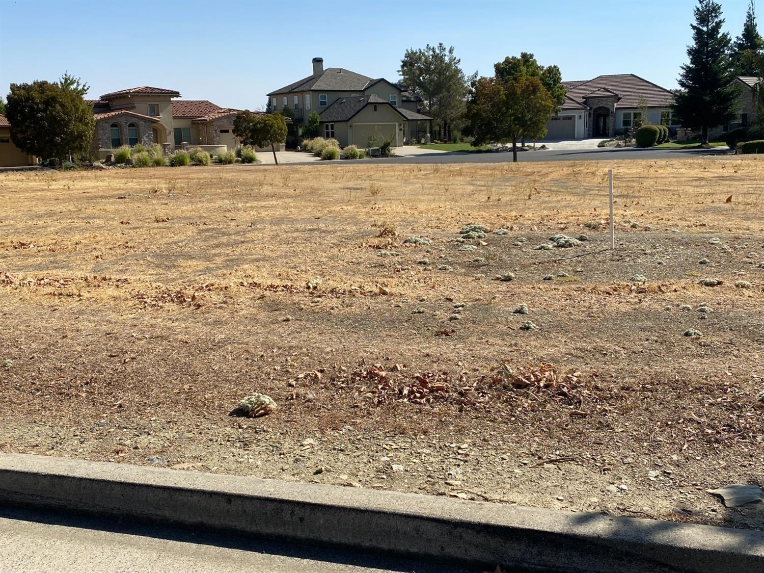 116 Greenstone Court Copperopolis, CA 95228 - Photo 5 of 26 a view of swimming pool of water with lawn chairs and covered with trees