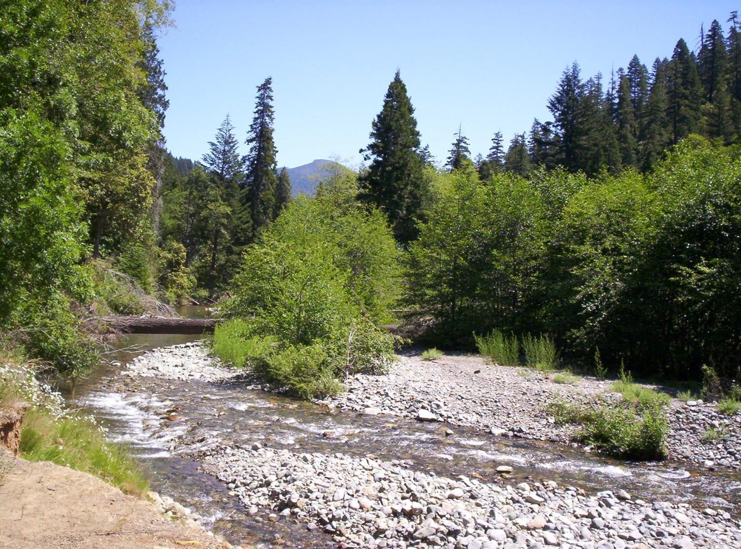 Nearby Sucker Creek