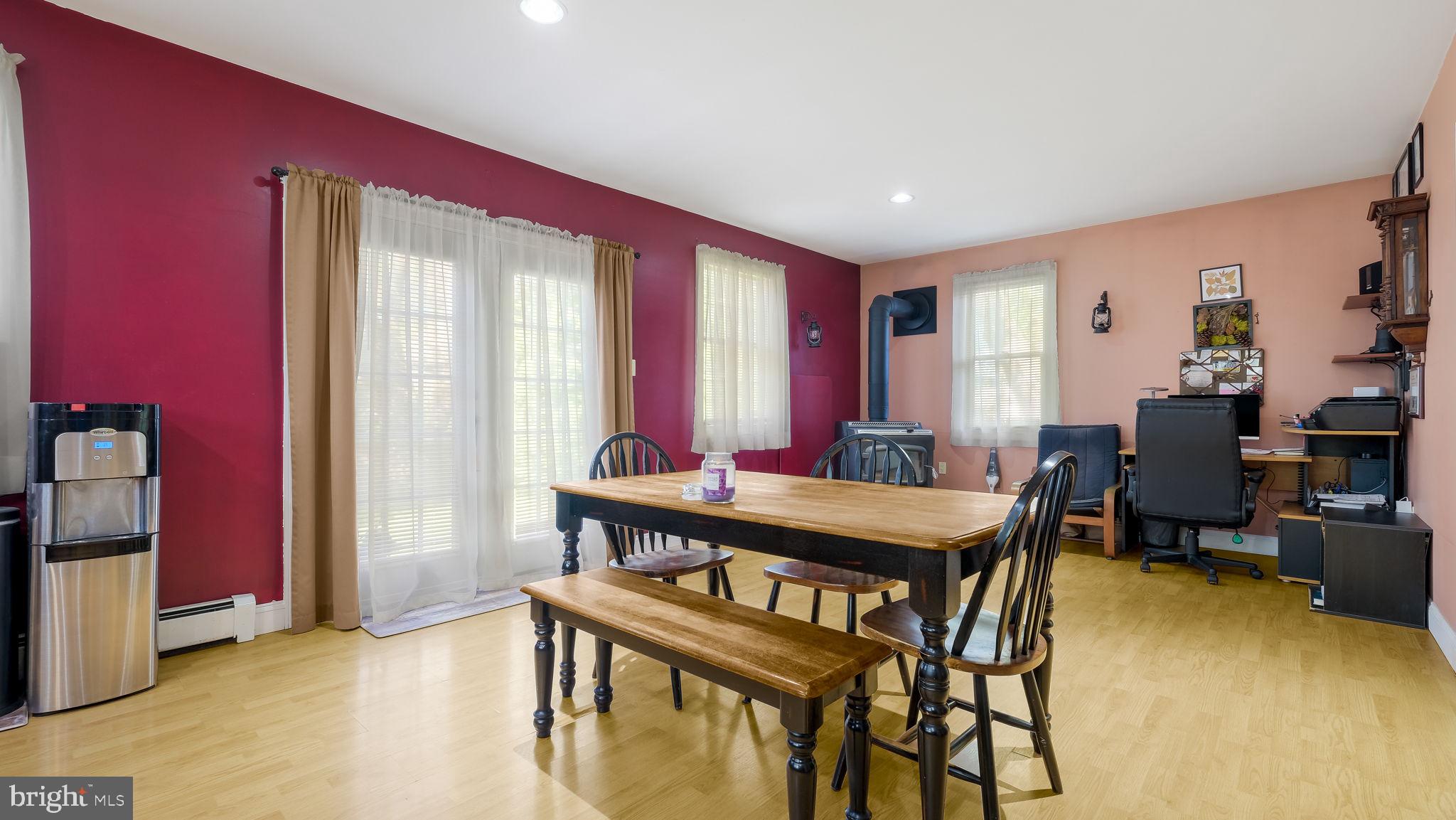 500 Prospect Road Warminster, PA 18974 - Photo 9 of 28 a view of a dining room with furniture