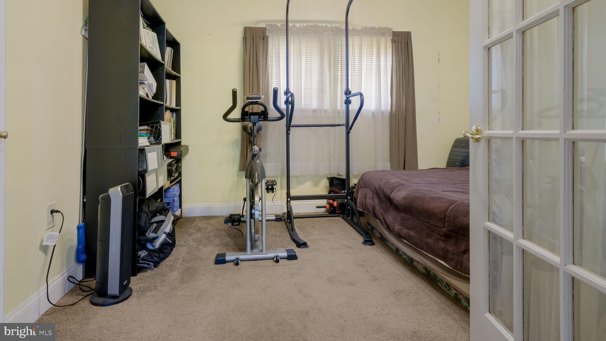 500 Prospect Road Warminster, PA 18974 - Photo 10 of 28 a view of a bedroom with gym equipment