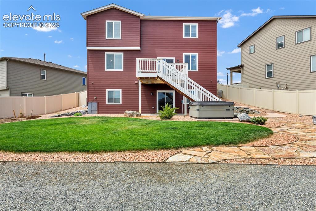 12951 Ranch Gate Drive Peyton, CO 80831 - Photo 35 of 49