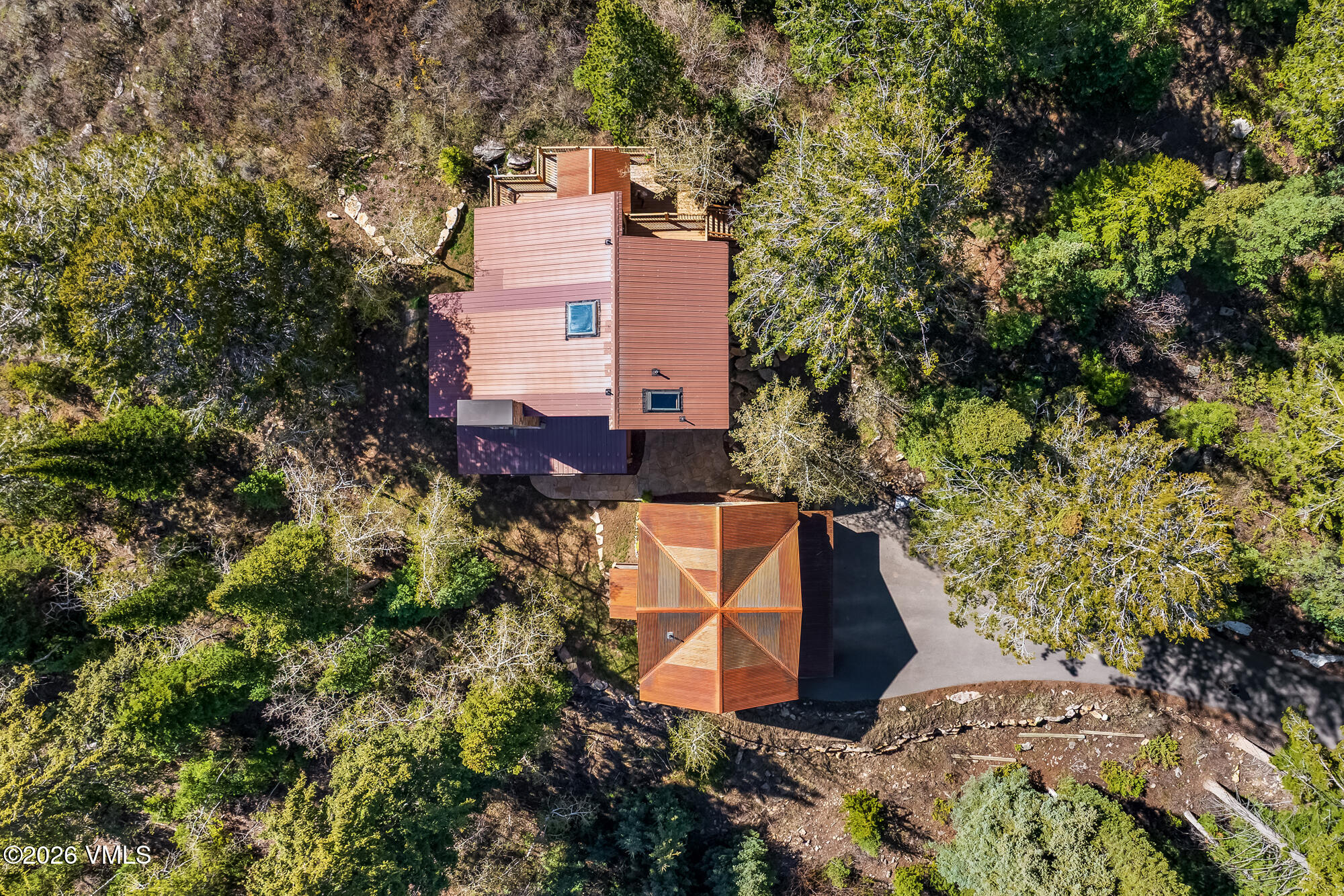 150 Little Dipper Road Wolcott, CO 81655 - Photo 43 of 48 aerial 207