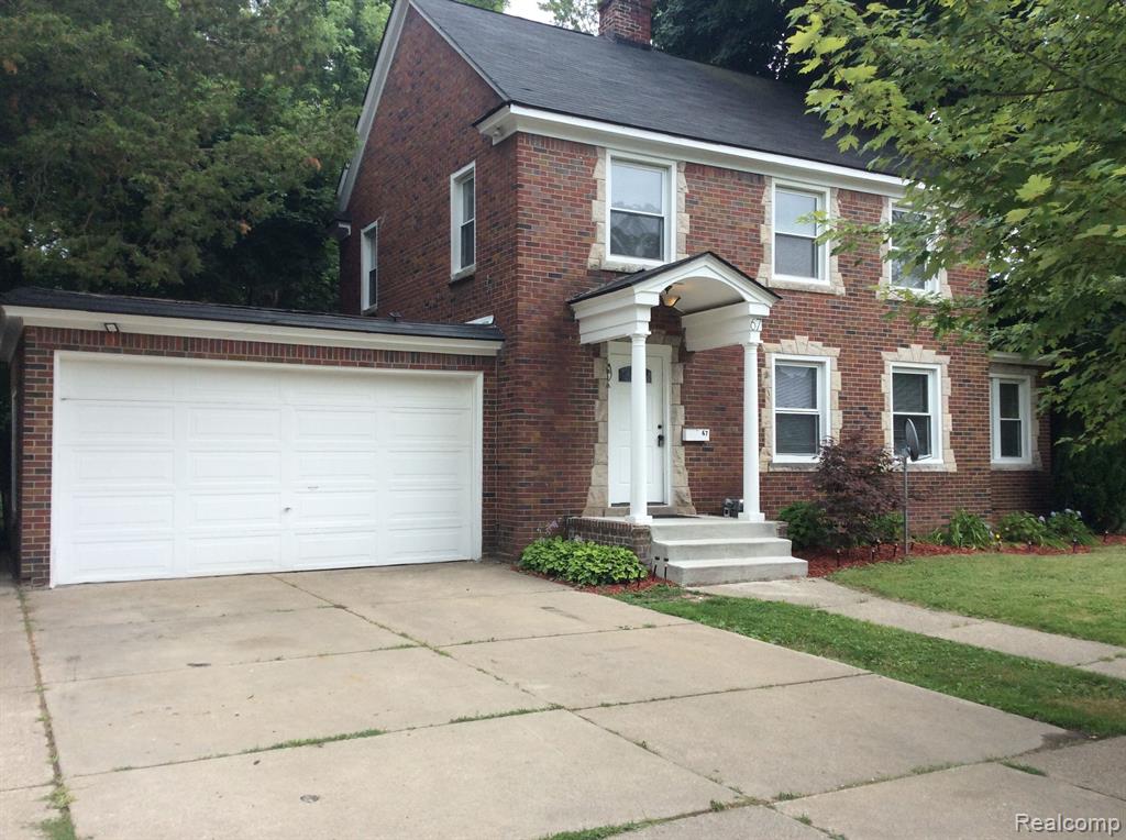 67 Chippewa Road Pontiac, MI 48341 - Photo 2 of 20