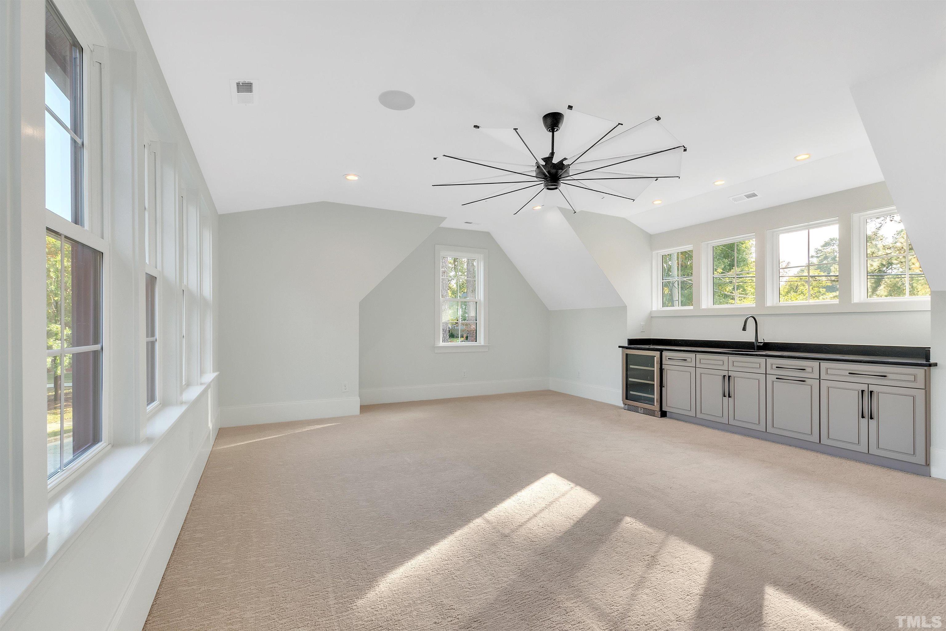 2000 Pine Drive Raleigh, NC 27608 - Photo 34 of 39 a view of a kitchen with a sink and a window