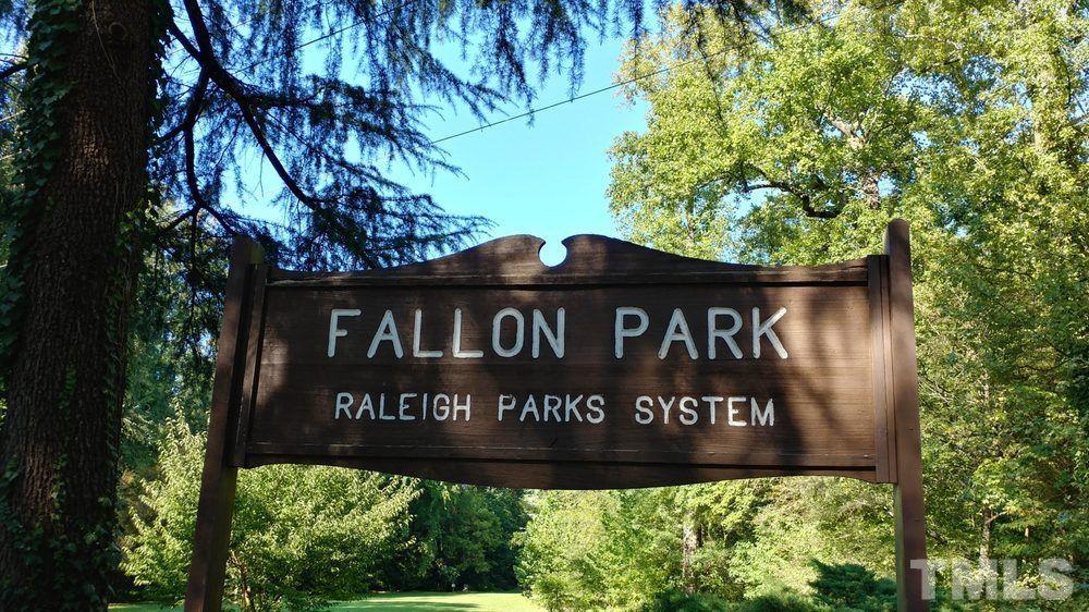 2000 Pine Drive Raleigh, NC 27608 - Photo 38 of 39 a sign broad