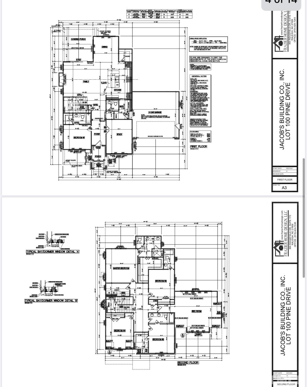 2000 Pine Drive Raleigh, NC 27608 - Photo 8 of 39