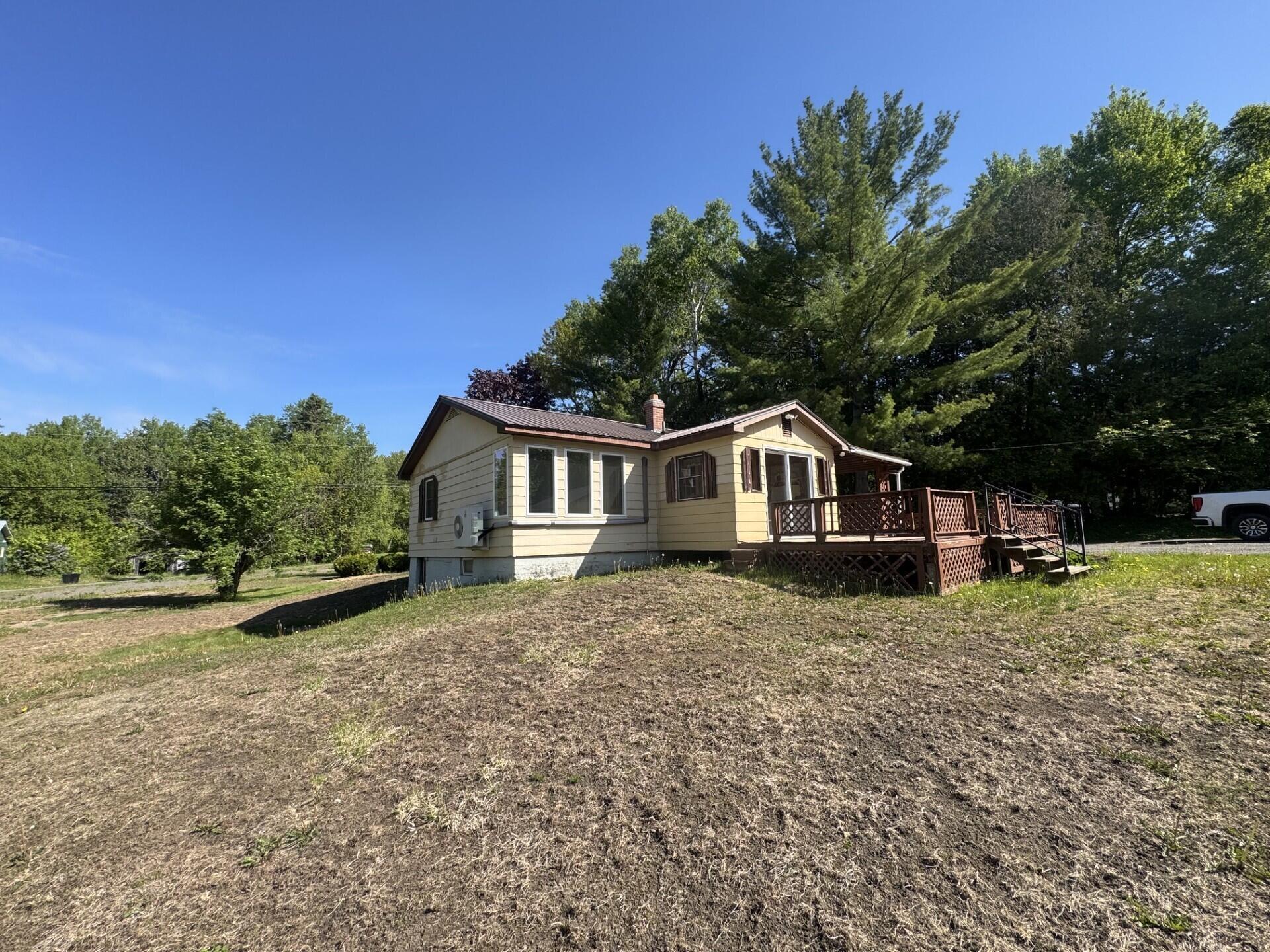 237 Foxcroft Road Houlton, ME 04730 - Photo 13 of 42 Southeastern Elevation (237 Foxcroft Roa