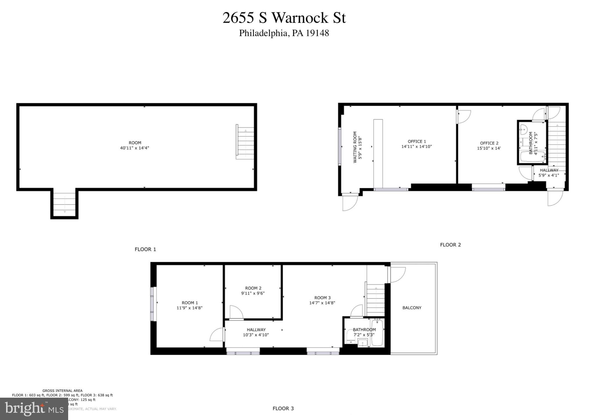 2655 South Warnock Street Philadelphia, PA 19148 - Photo 16 of 16