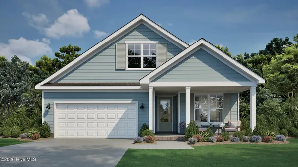 $439,900 | 2212 Sandbrook Loop, Leland, NC 28451