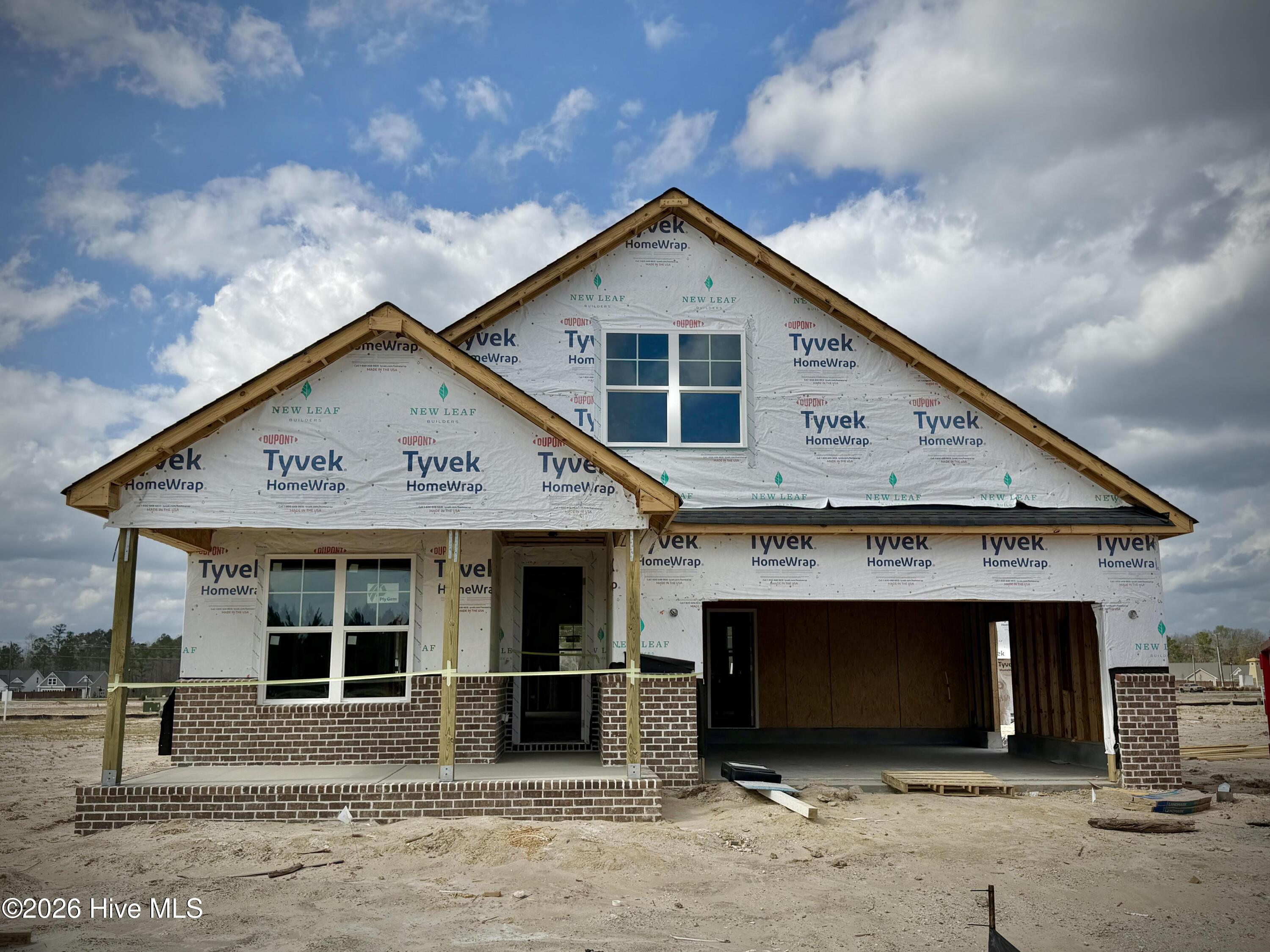 2212 Sandbrook Loop Leland, NC 28451 - Photo 2 of 16 32