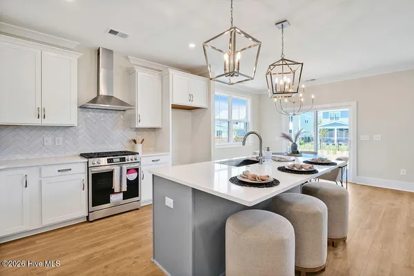 $439,900 | 2212 Sandbrook Loop, Leland, NC 28451