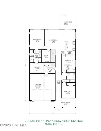 $439,900 | 2212 Sandbrook Loop, Leland, NC 28451