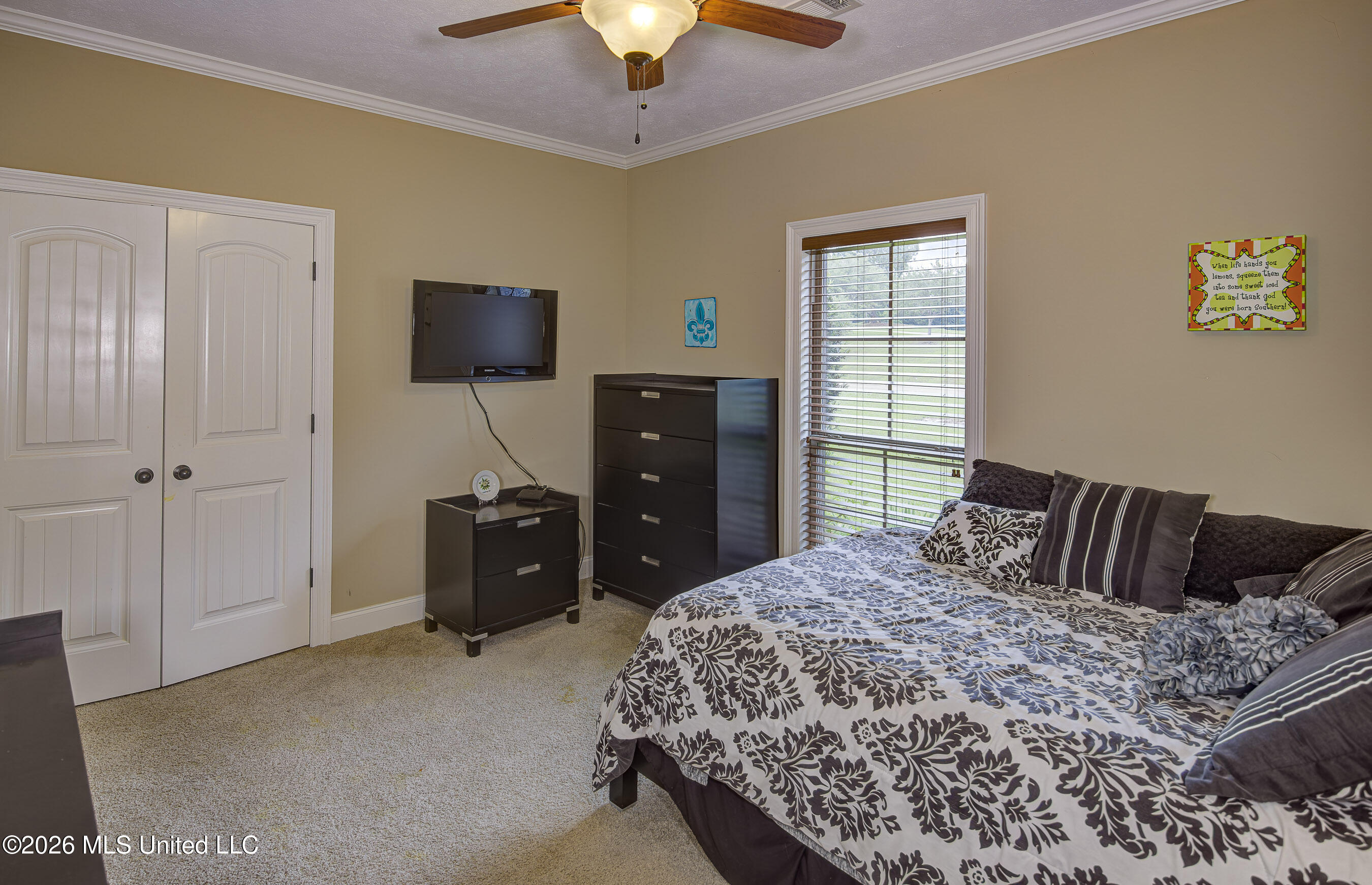 219 Madison Ridge Road Vicksburg, MS 39180 - Photo 12 of 29 Second Bedroom