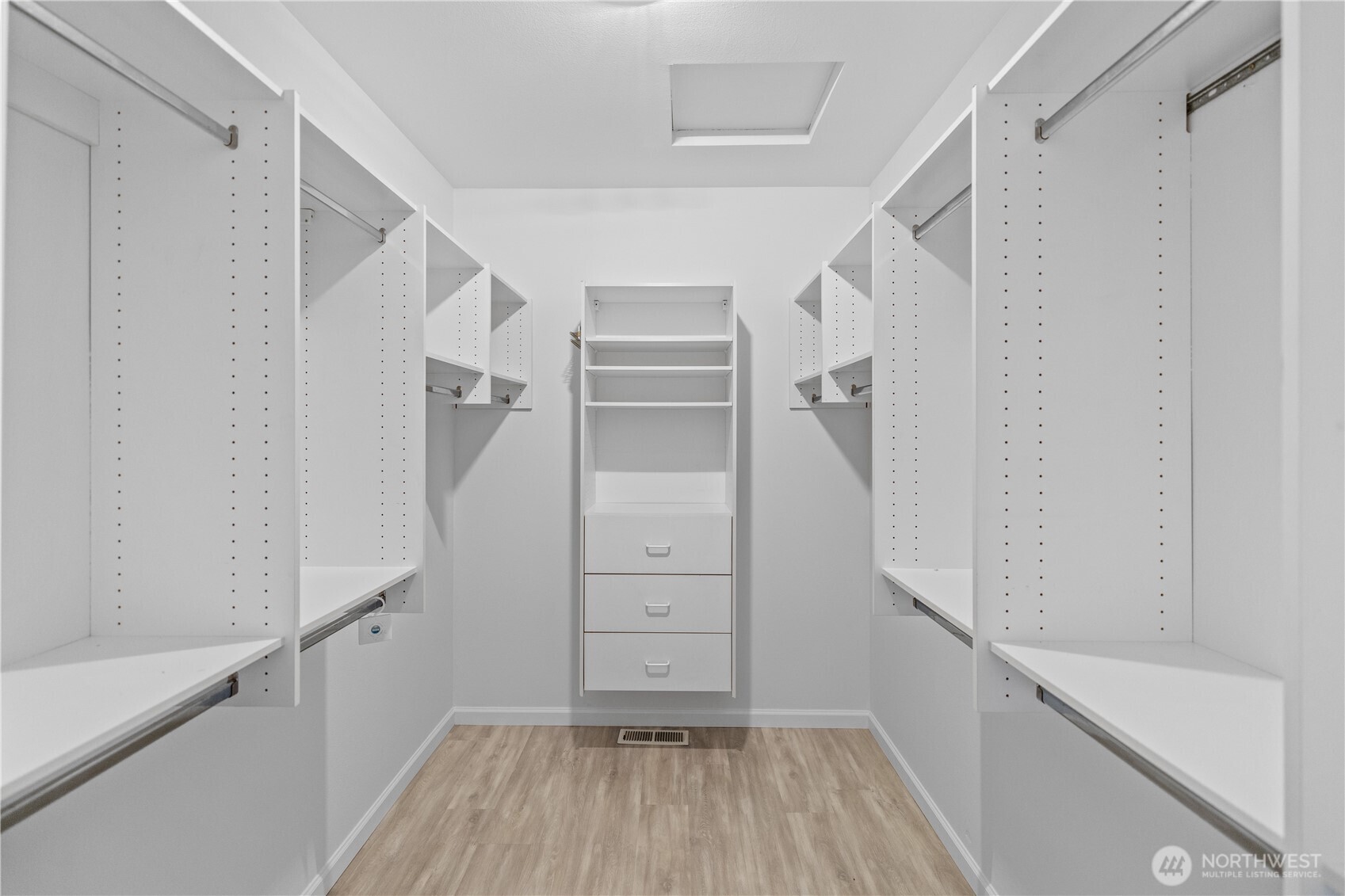 5217 76th Ave Court West University Place, WA 98467 - Photo 22 of 36 a view of walk in closet