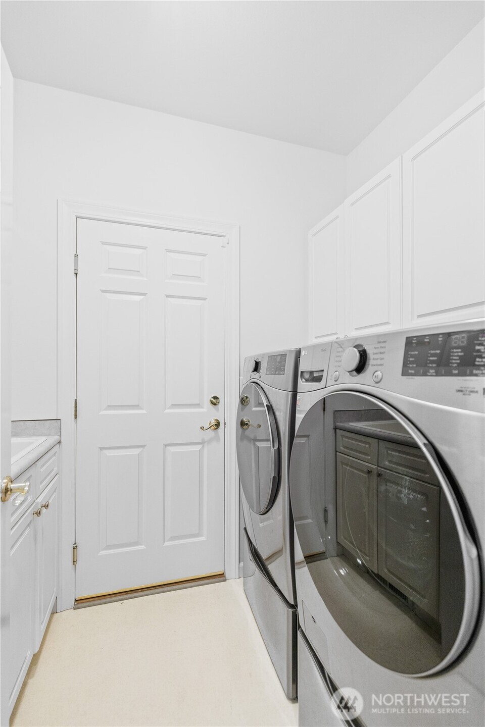 5217 76th Ave Court West University Place, WA 98467 - Photo 34 of 36 a utility room with dryer and washer