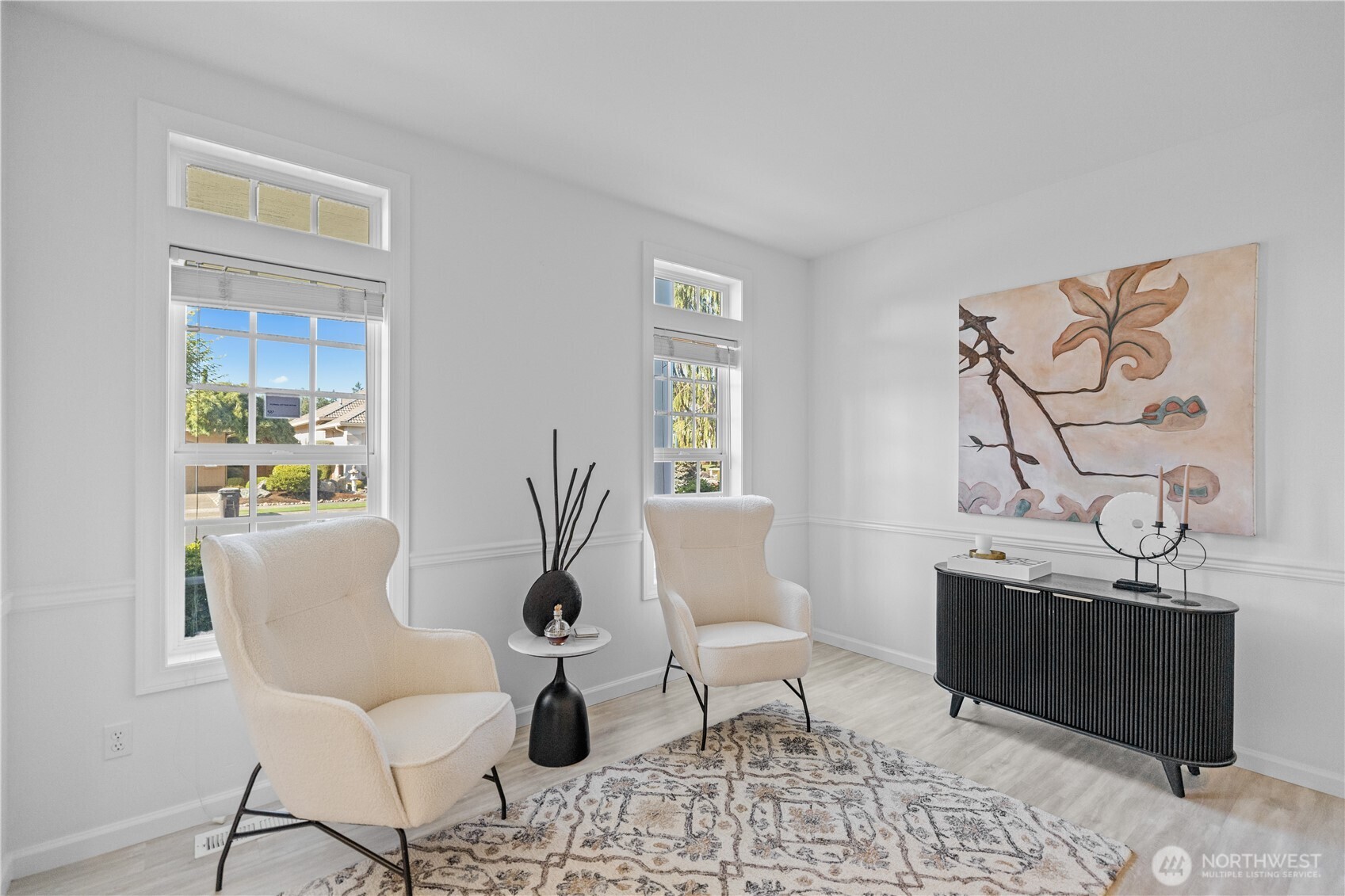 5217 76th Ave Court West University Place, WA 98467 - Photo 5 of 36 a work room with furniture and windows