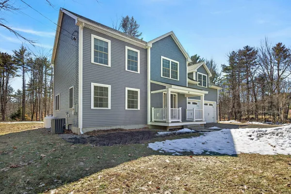 $699,000 | 117 North Gorham Road, Gorham, ME 04038