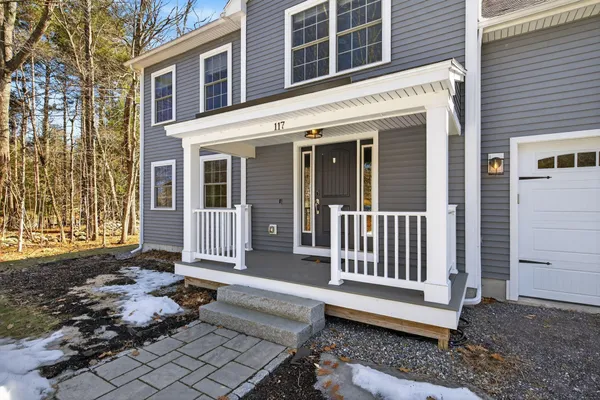 $699,000 | 117 North Gorham Road, Gorham, ME 04038