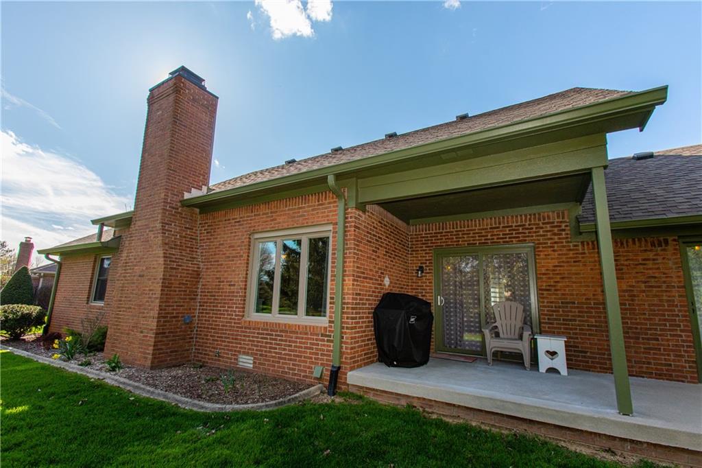 4221 Moss Ridge Lane Indianapolis, IN 46237 - Photo 44 of 45 Gallery Image 44