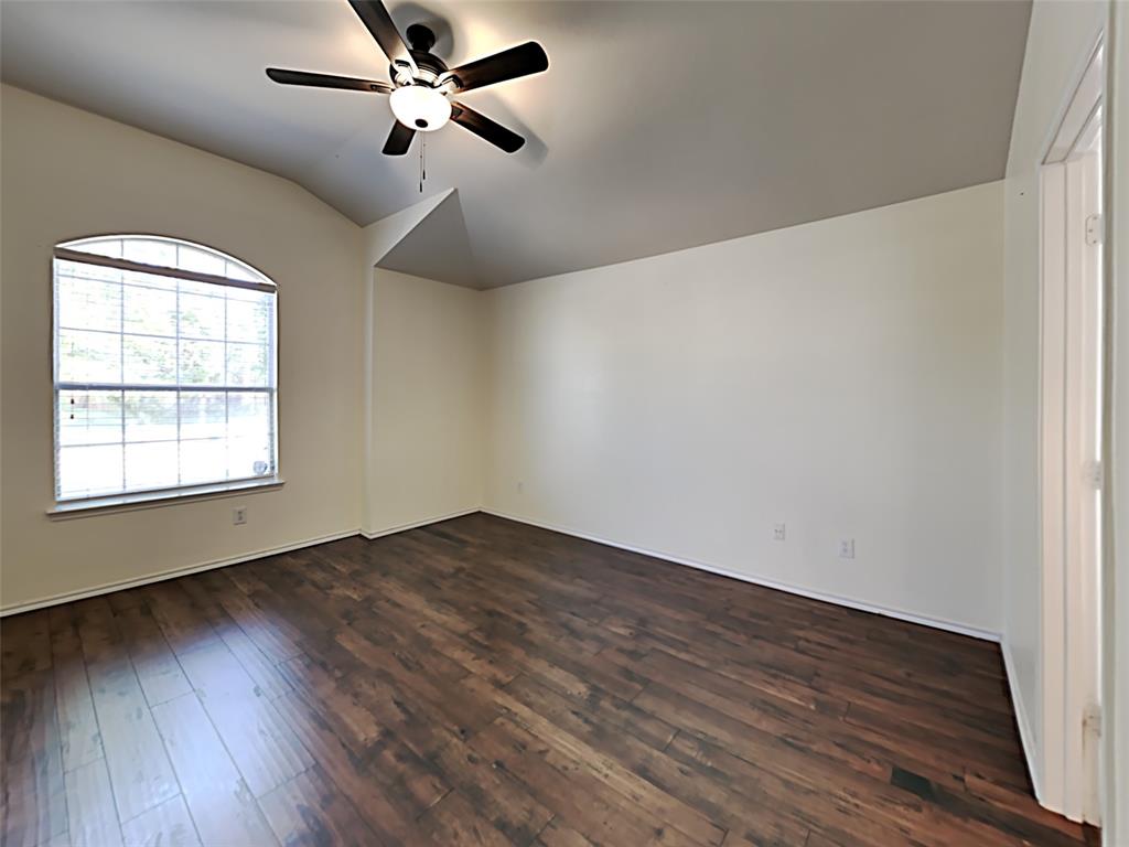 3251 Torio Grand Prairie, TX 75054 - Photo 8 of 17 wooden floor in an empty room with a window