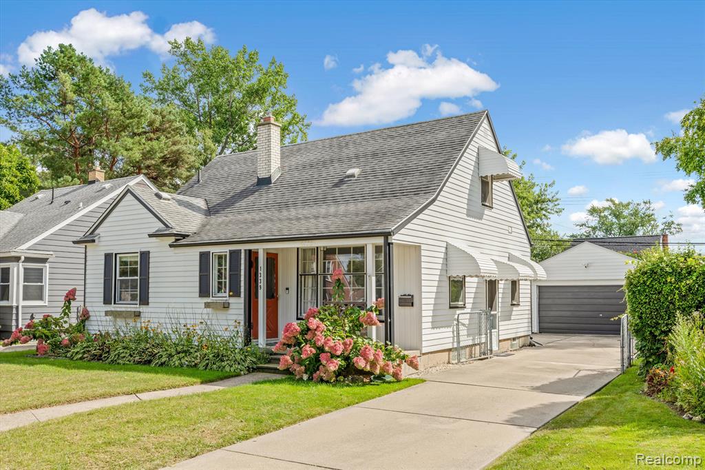 1339 Princeton Road Berkley, MI 48072 - Photo 2 of 25