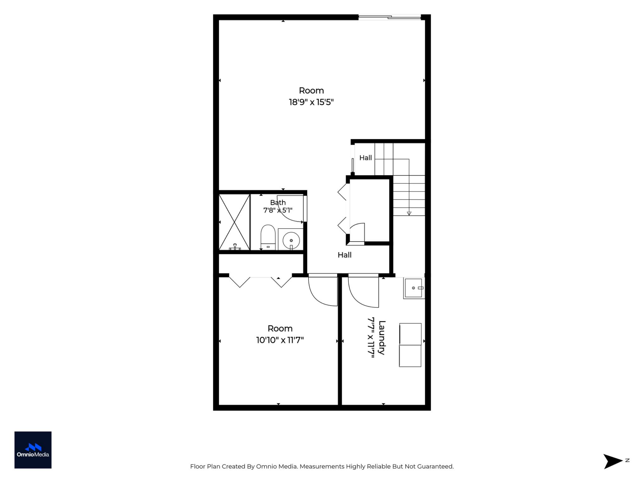 11952 White Heather Road Cockeysville, MD 21030 - Photo 36 of 36 Lower level floorplan