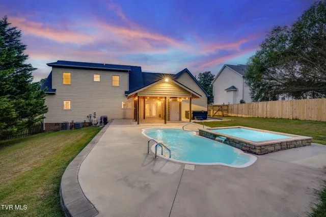 $544,900 | 363 Wiltshire Drive, Gray, TN 37615