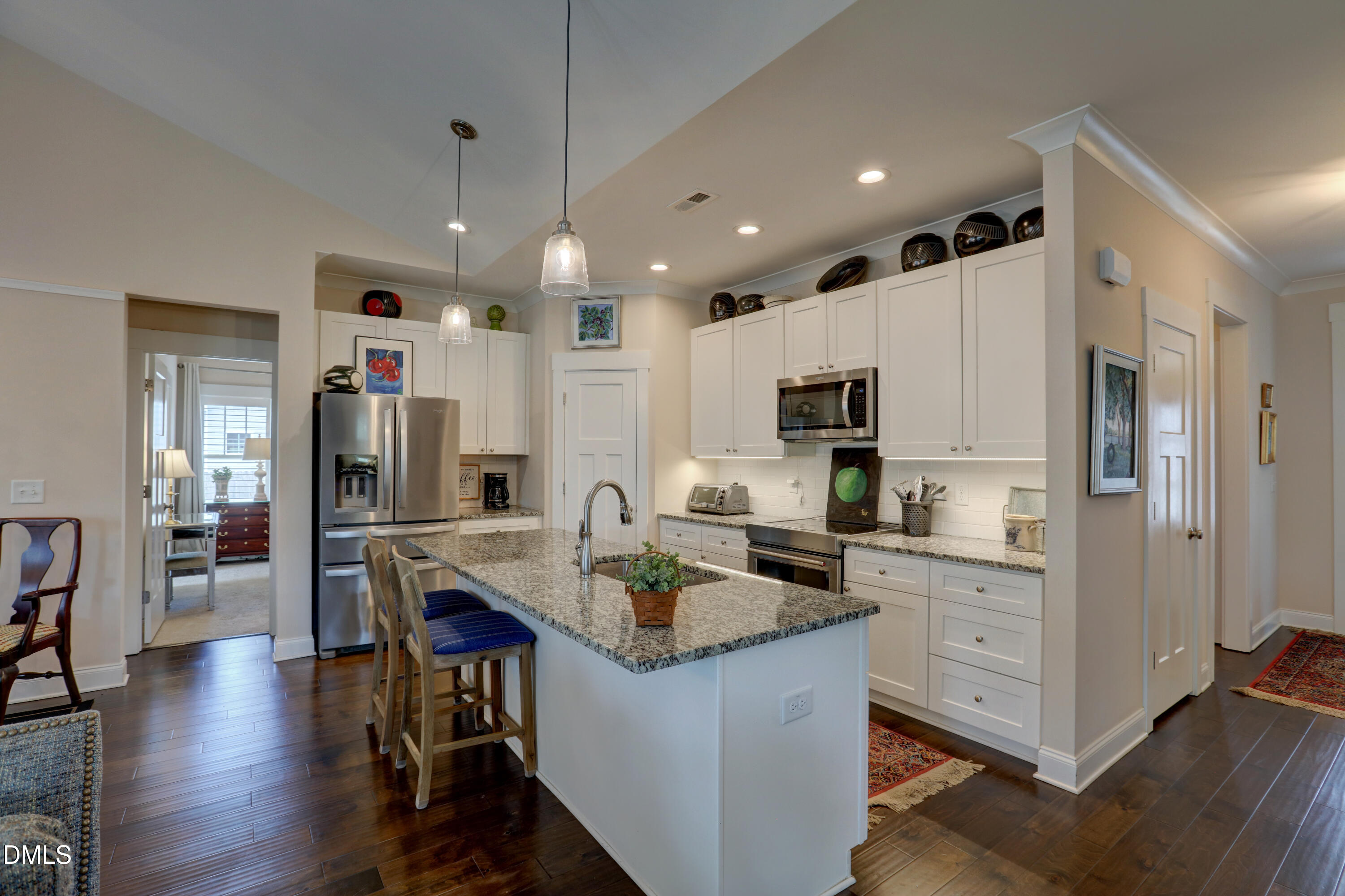 15 Old Eason Road Zebulon, NC 27597 - Photo 13 of 43 Kitchen