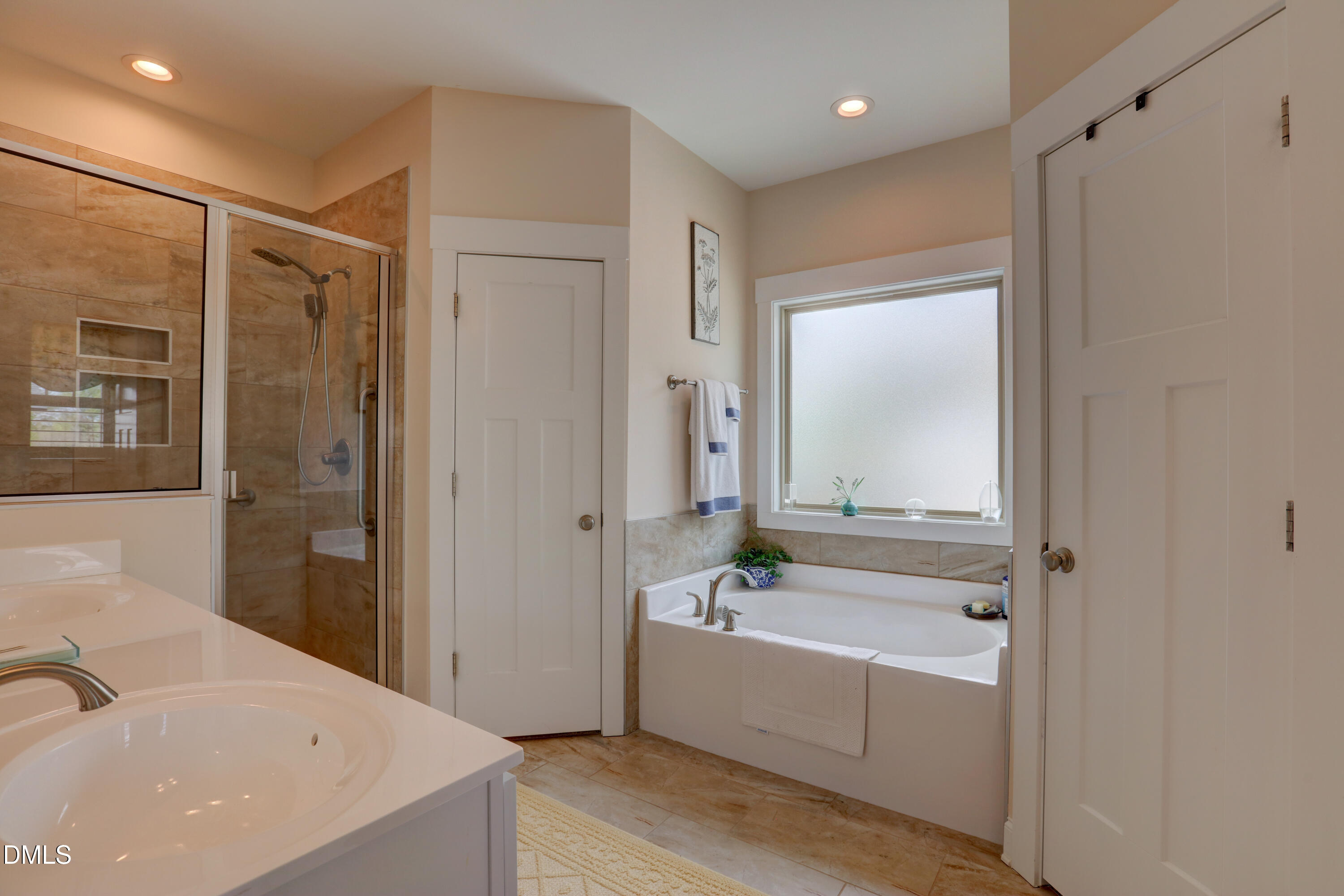 15 Old Eason Road Zebulon, NC 27597 - Photo 19 of 43 Primary Bathroom