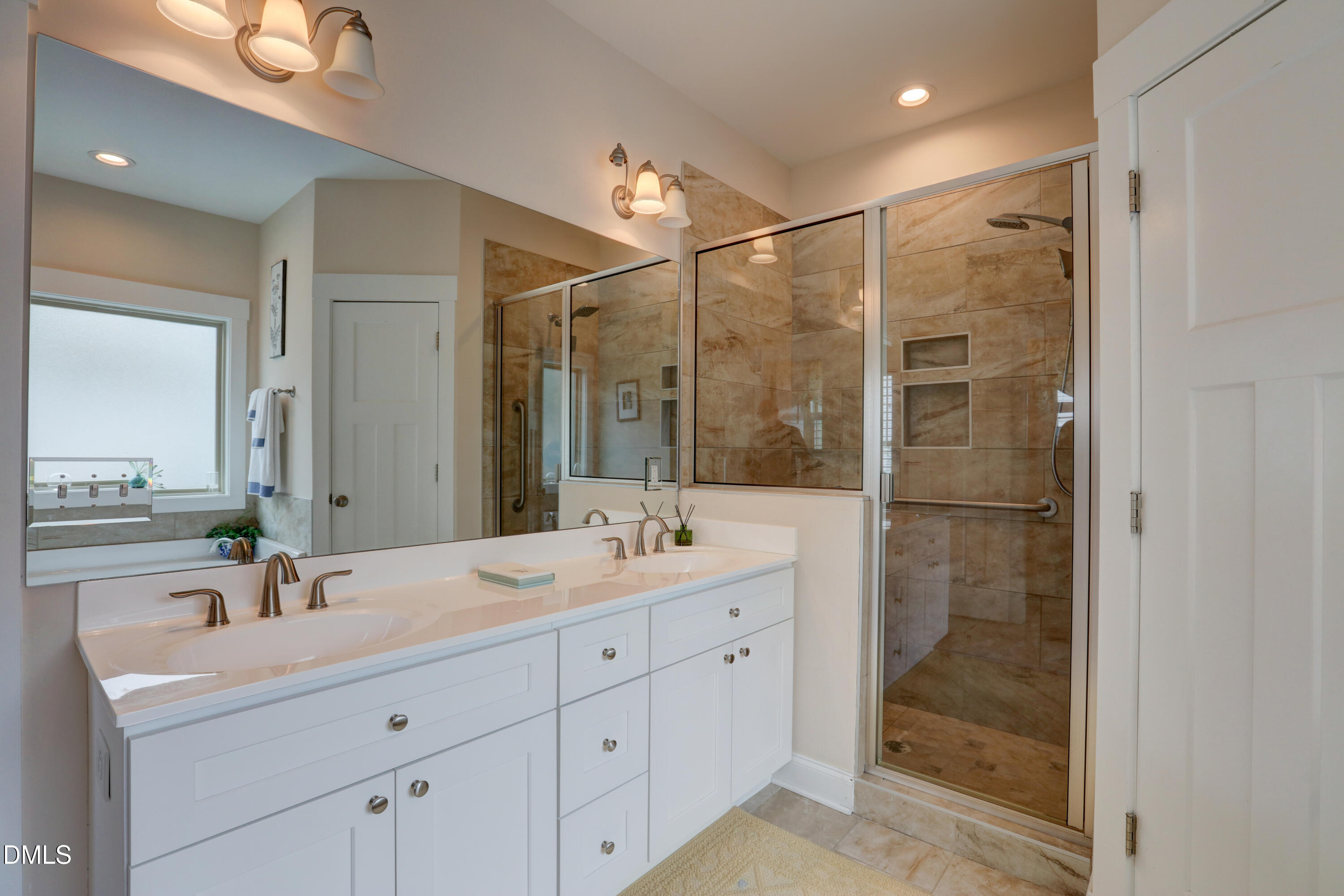 15 Old Eason Road Zebulon, NC 27597 - Photo 21 of 43 Primary vanity