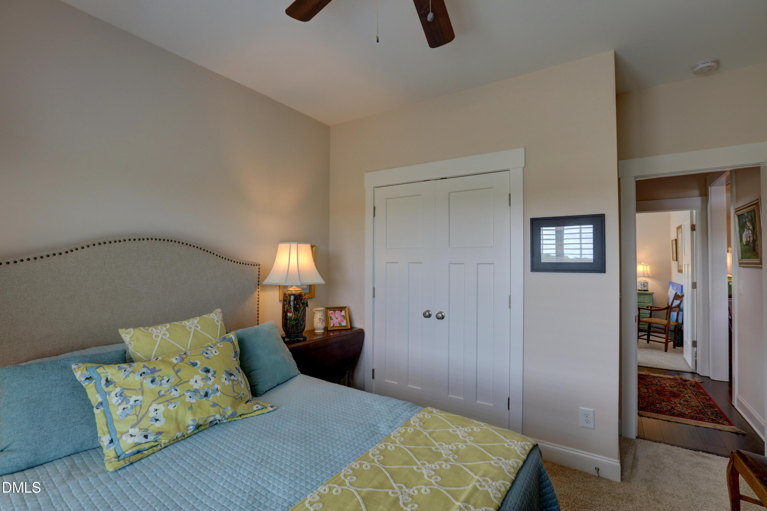 15 Old Eason Road Zebulon, NC 27597 - Photo 25 of 43 Bedroom 3 reverse