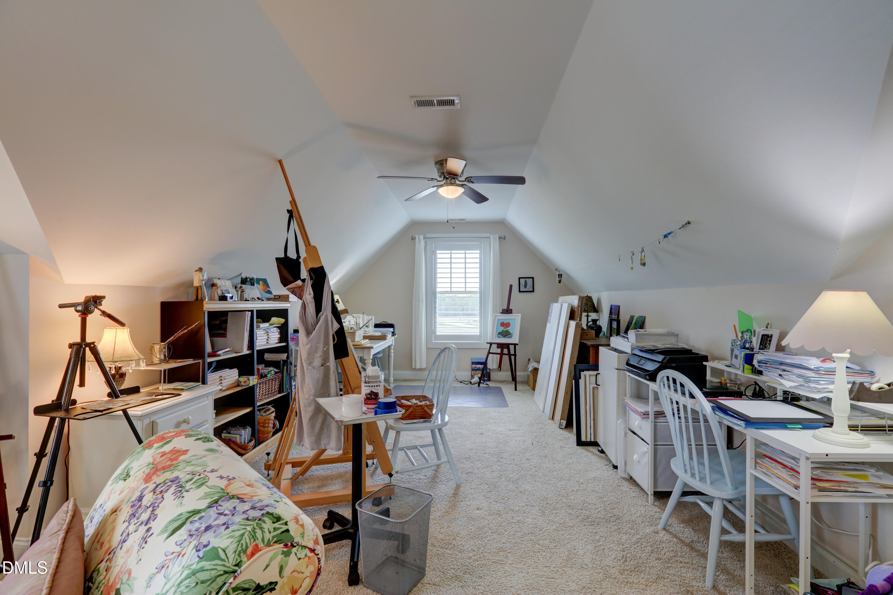 15 Old Eason Road Zebulon, NC 27597 - Photo 28 of 43 Bonus room 2