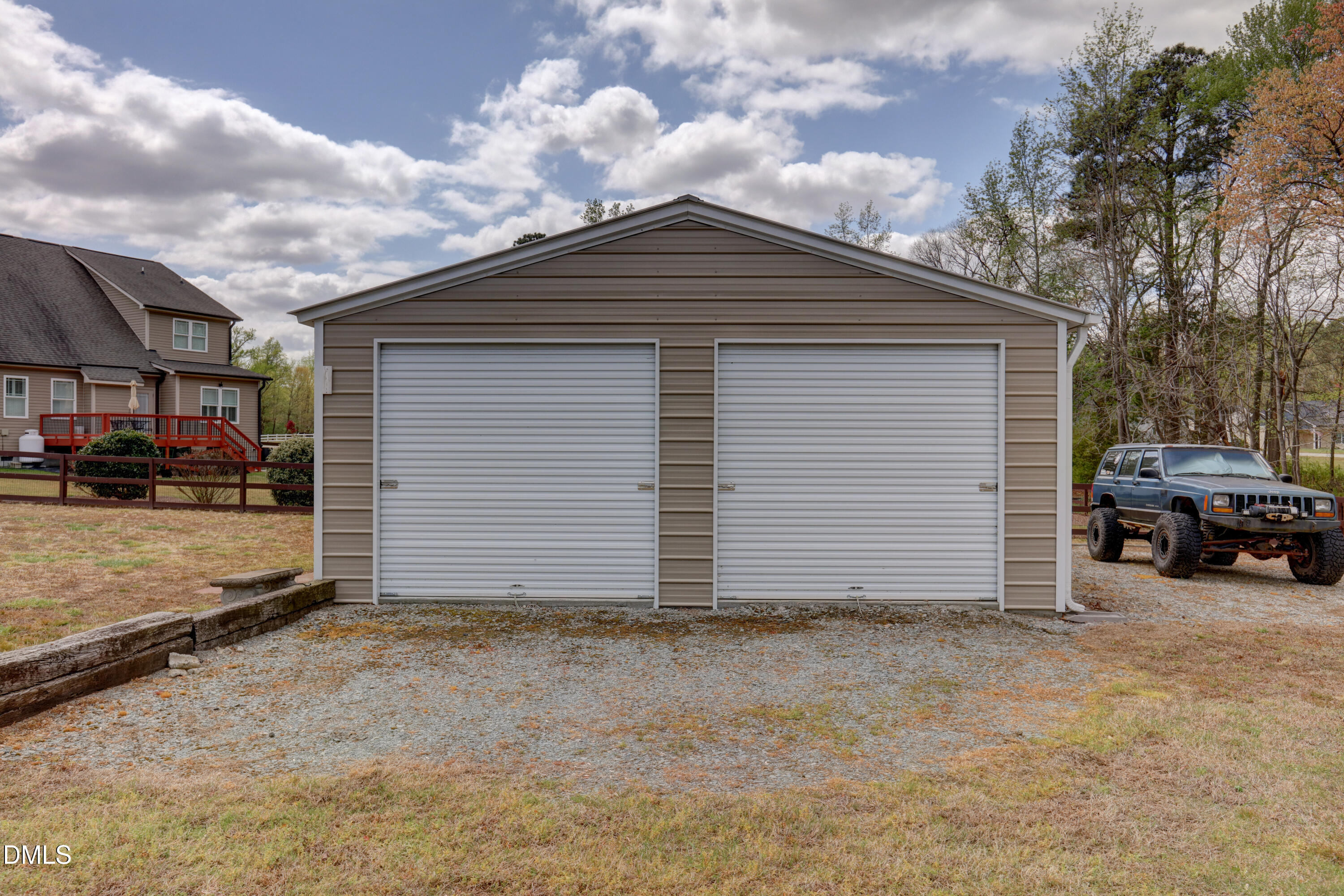 15 Old Eason Road Zebulon, NC 27597 - Photo 40 of 43 workshop