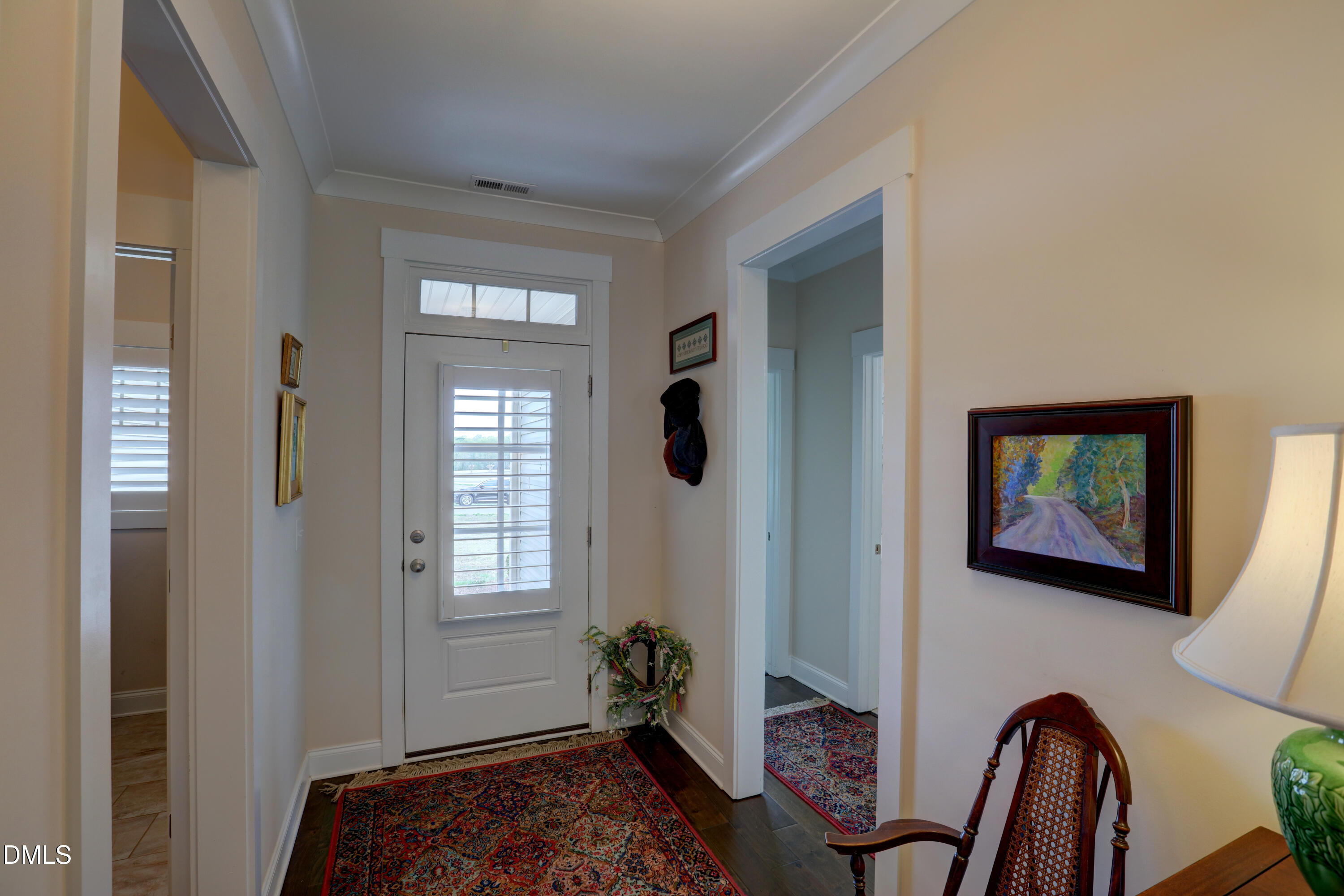 15 Old Eason Road Zebulon, NC 27597 - Photo 7 of 43 foyer