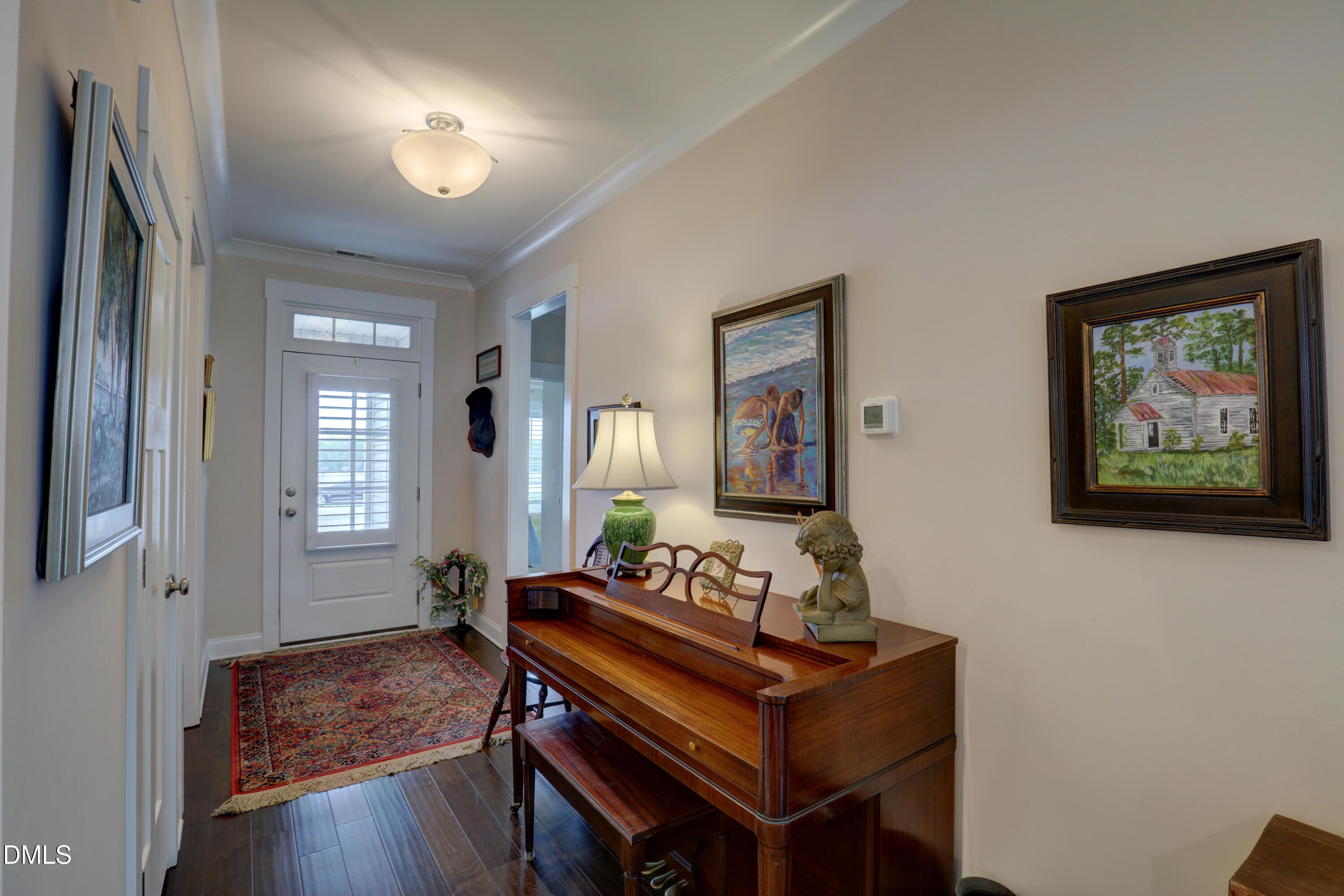 15 Old Eason Road Zebulon, NC 27597 - Photo 8 of 43 wide foyer