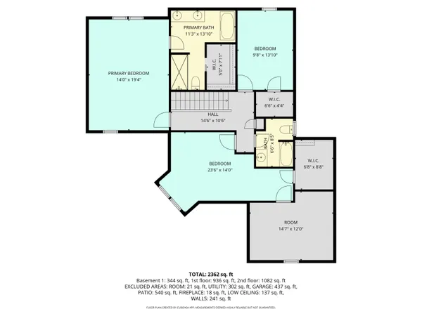 $380,000 | 1284 Brandywine Street, Temperance, MI 48182