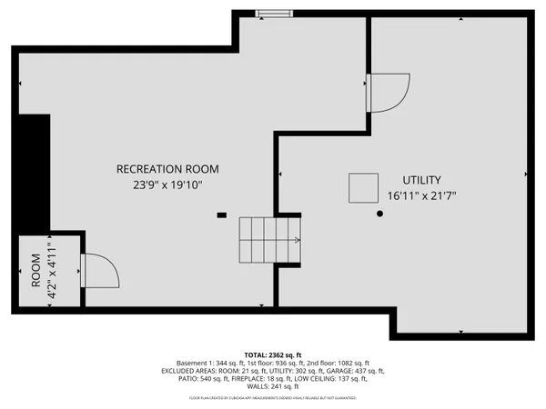 $380,000 | 1284 Brandywine Street, Temperance, MI 48182