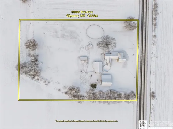 $315,000 | 9065 Highway 474, French Creek, NY 14724