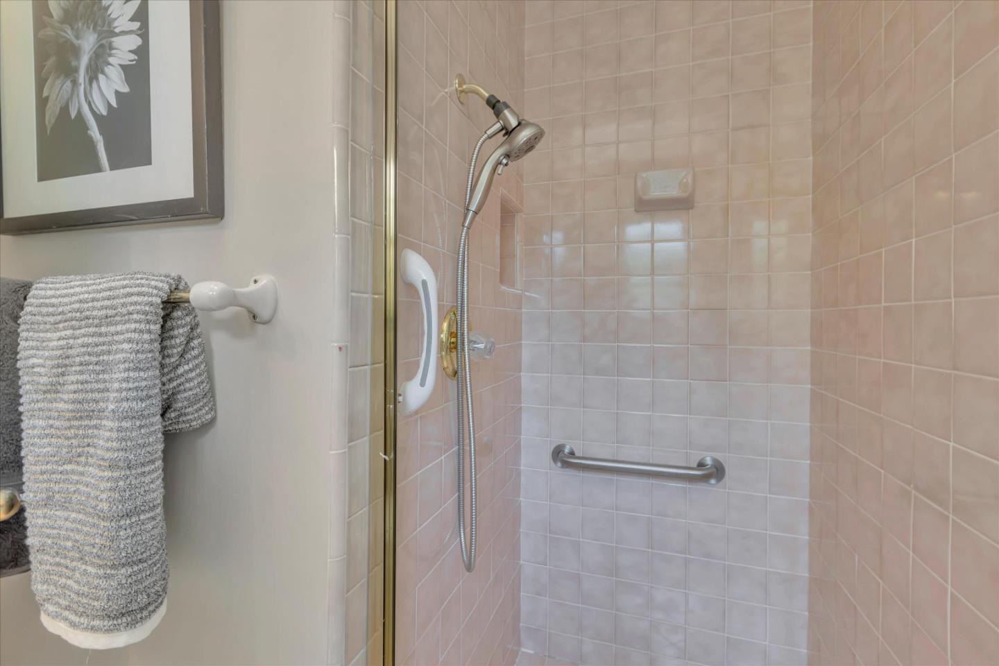 1174 Fordham Way Mountain View, CA 94040 - Photo 30 of 36 a bathroom with a shower