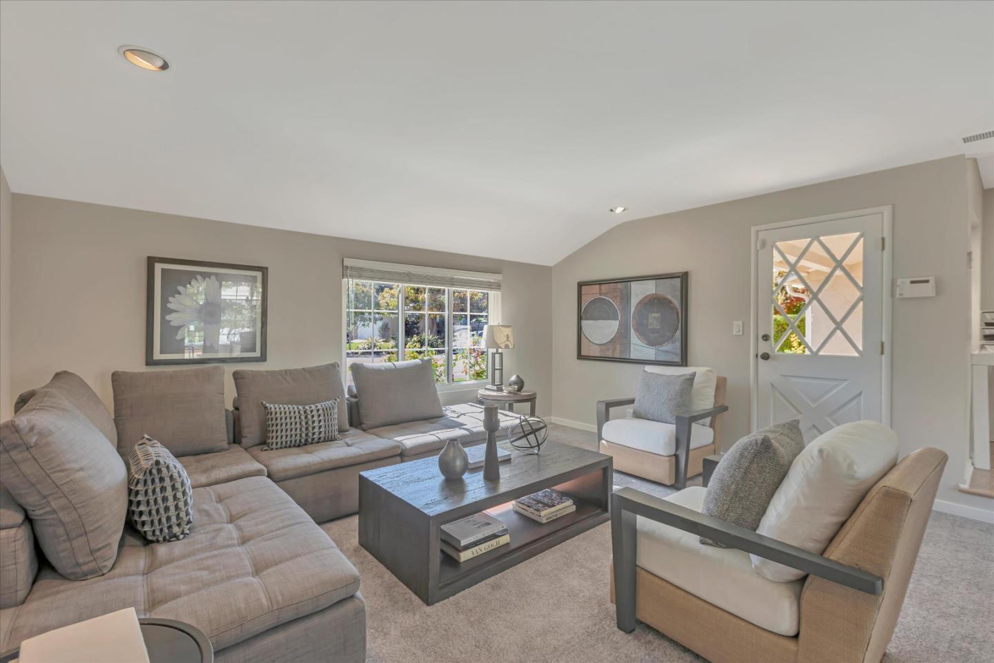 1174 Fordham Way Mountain View, CA 94040 - Photo 10 of 36 a living room with furniture