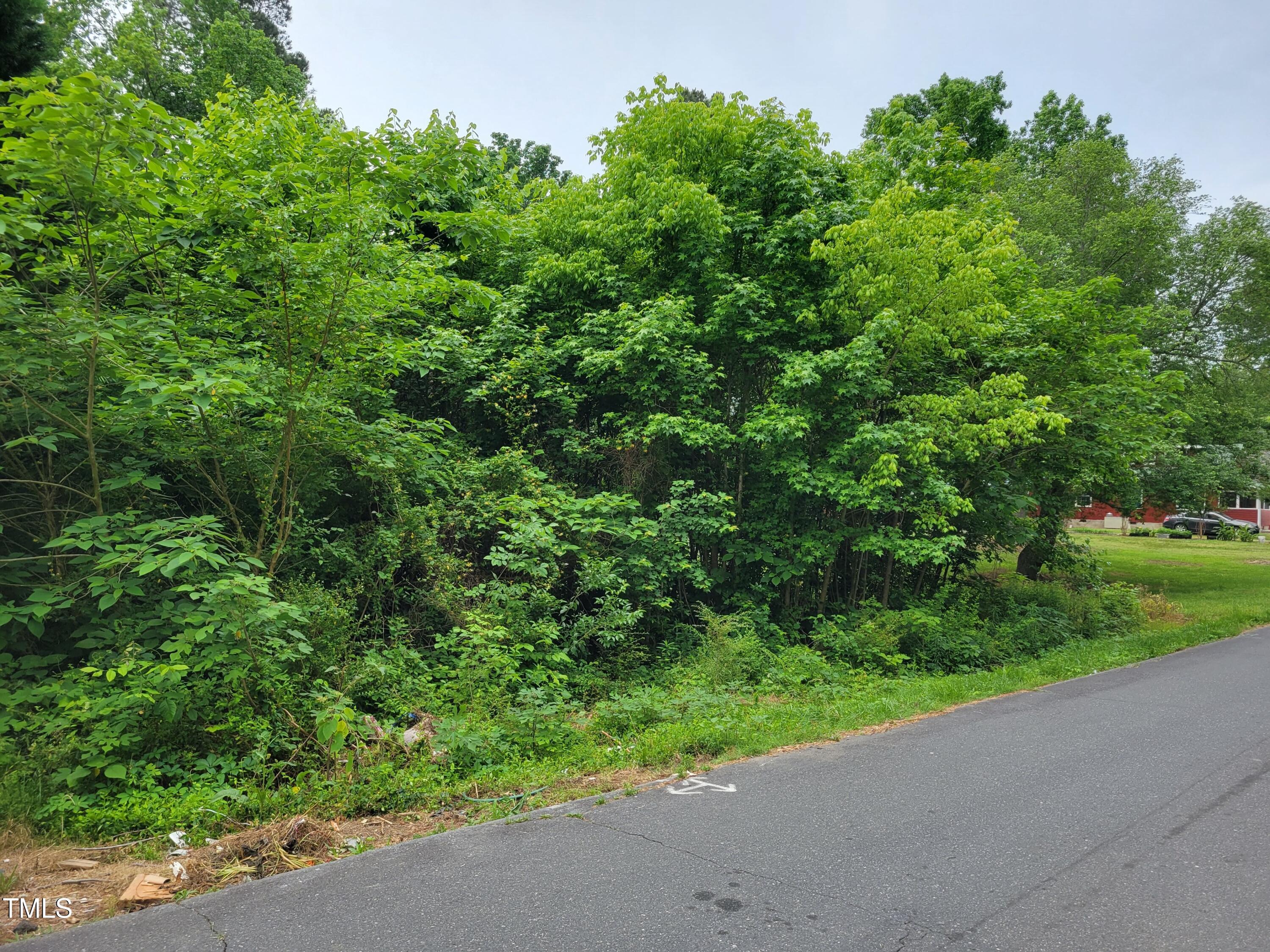 Tbd East 3rd Street Siler City, NC 27344 - Photo 20 of 23 an aerial view of a house with a yard