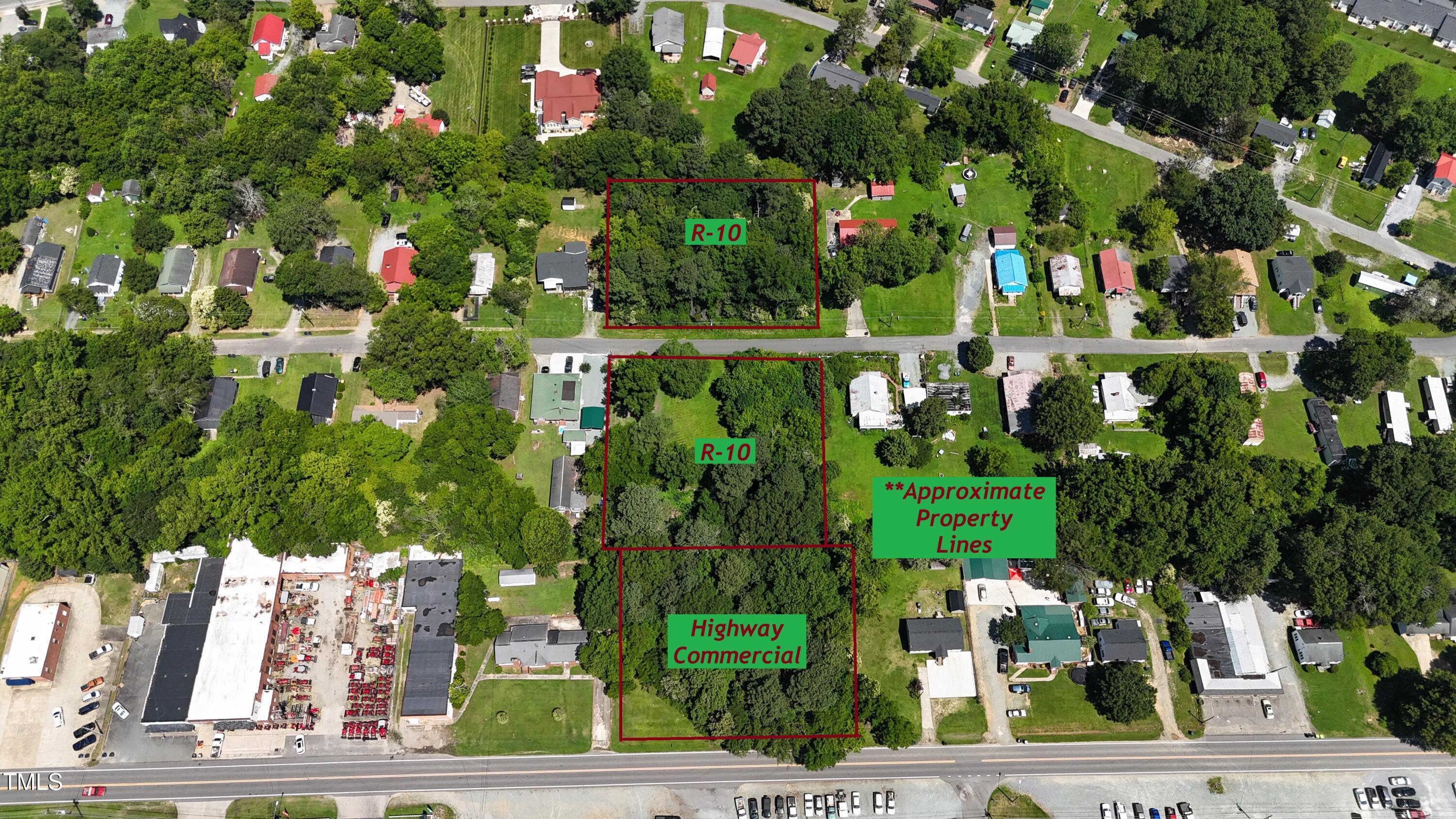 Tbd East 3rd Street Siler City, NC 27344 - Photo 2 of 23 a view of a yard with plants