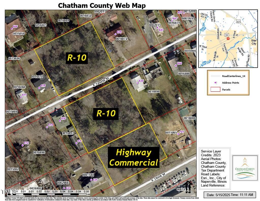 Tbd East 3rd Street Siler City, NC 27344 - Photo 3 of 23 unknown