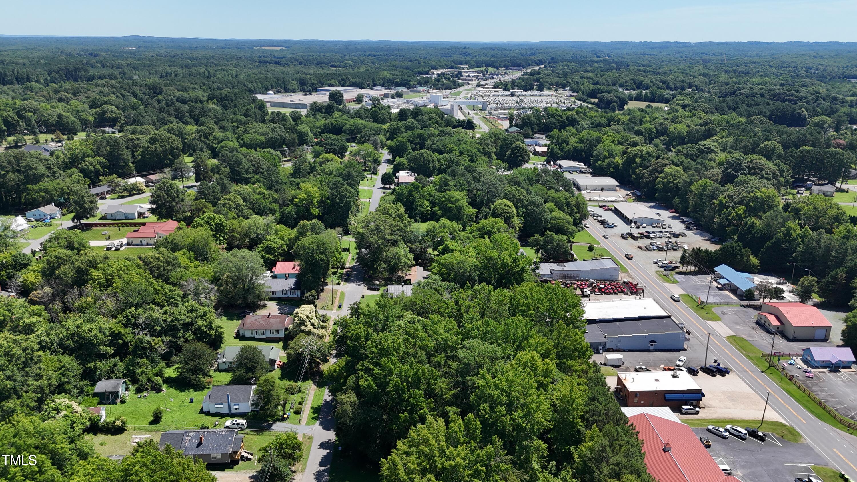 Tbd East 3rd Street Siler City, NC 27344 - Photo 4 of 23 an aerial view of multiple house